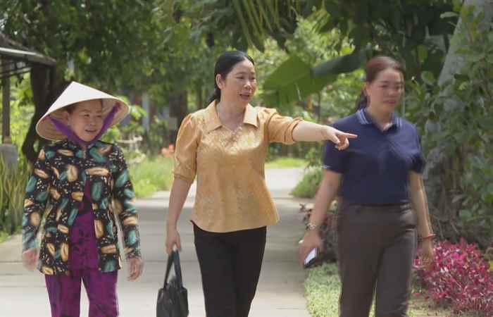Phát huy vai trò của phụ nữ trong xây dựng Nông thôn mới (04-06-2023)