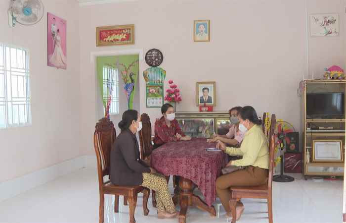  Phụ nữ Sóc Trăng trong xây dựng Nông thôn mới (12-03-2022)