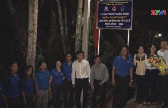 Phát huy vai trò của tuổi trẻ trong các hoạt động hướng về cộng đồng