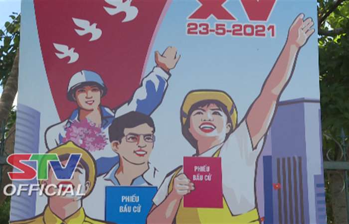 Phát huy vai trò người có uy tín trong tuyên truyền bầu cử
