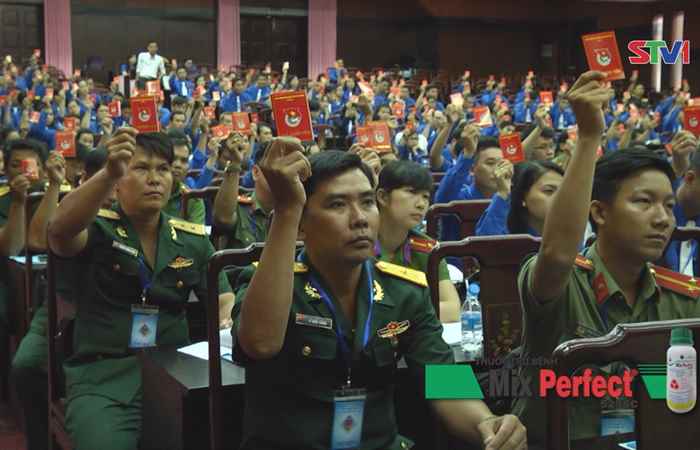 Phiên họp trù bị Đại hội Đại biểu Đoàn TNCS Hồ Chí Minh tỉnh, lần thứ VI, nhiệm kỳ 2017-2022