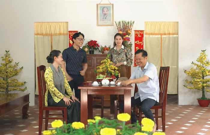 Phim Sitcom I Chuyện nhà Hai lúa I Mừng xuân quê hương 