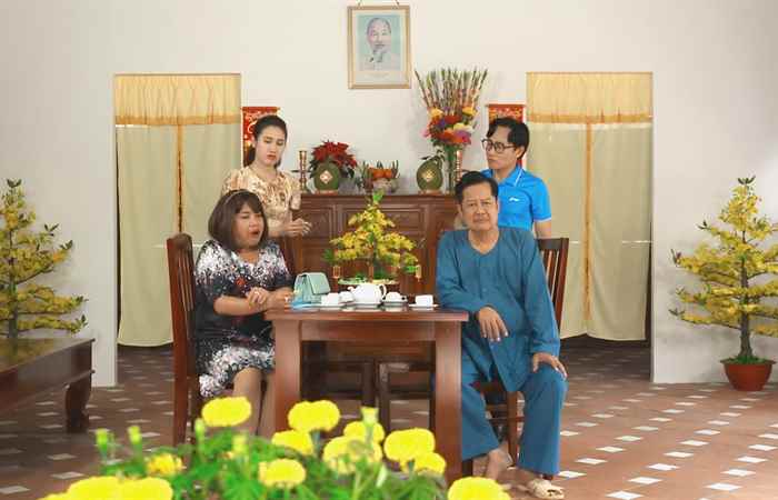 Phim Sitcom I Chuyện nhà Hai lúa I Nói không với mê tín dị đoan