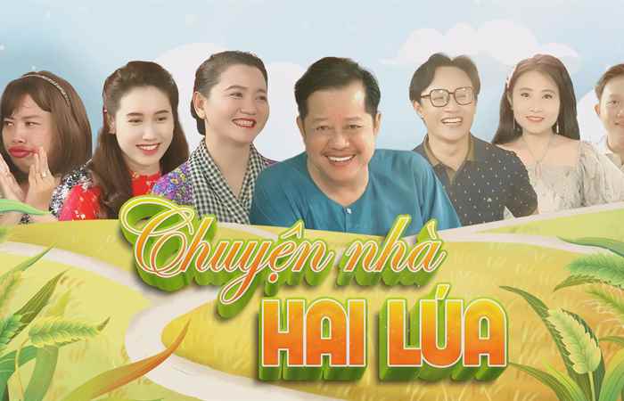 Phim Sitcom I Chuyện nhà Hai lúa I Nông dân thời 4.0