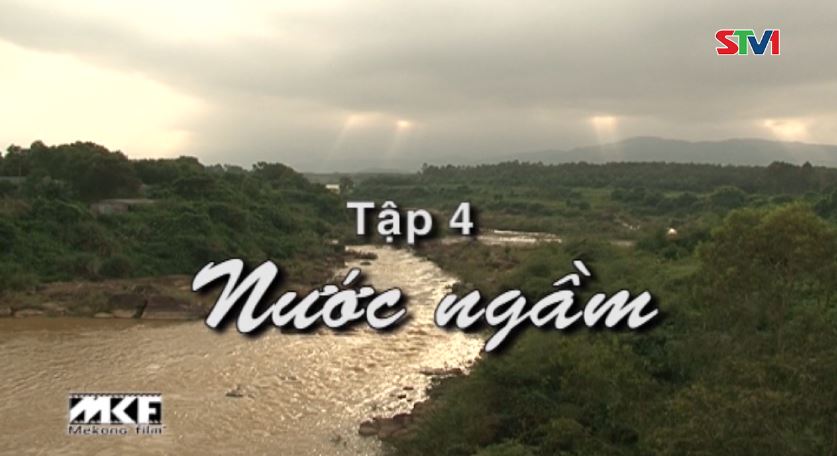 Phim tài liệu Tài nguyên nước - Tập 4