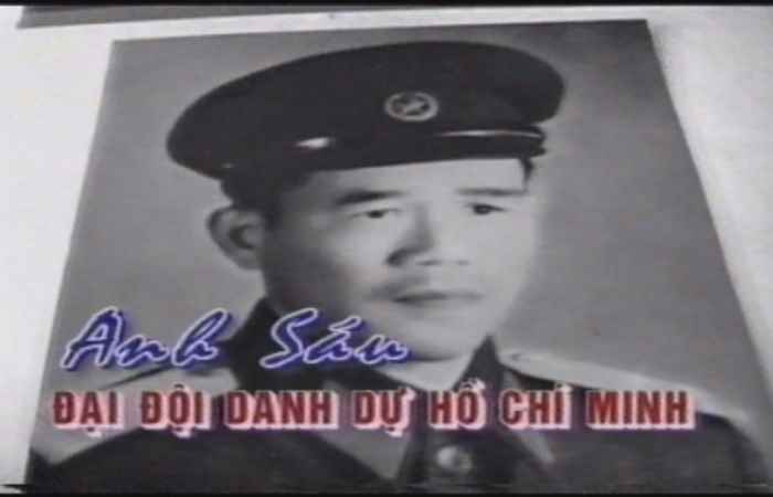 Phim tài liệu - Anh Sáu đại đội danh dự Hồ Chí Minh 19-12-2017