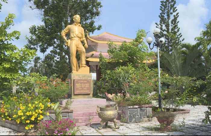 Phim tài liệu - Công tác đền ơn đáp nghĩa ở Sóc Trăng 27-07-2017