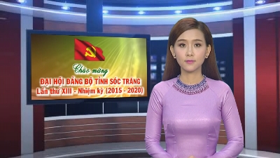 Phim tài liệu-Đảng bộ Sóc Trăng mốc son qua từng nhiệm kỳ (Vững bước đi lên) 26-10-2015