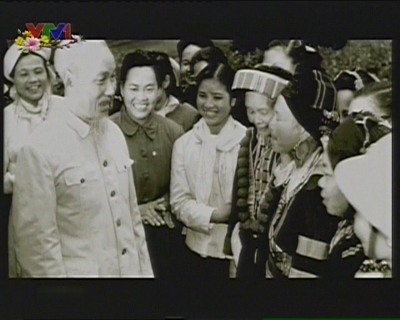 Phim tài liệu: Đảng trong lòng dân - Tập 2