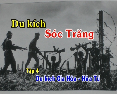 Phim tài liệu - Du kích Sóc Trăng - Tập 4