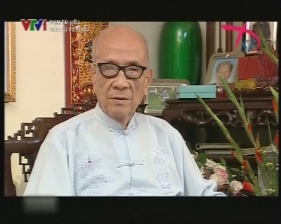 Phim tài liệu - Giáo sư Vũ Khiêu (Phần 2) 22-01-2015