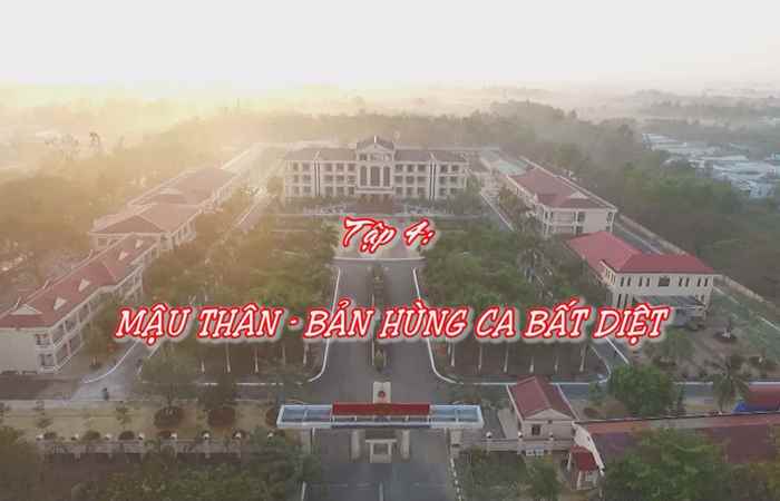 Phim tài liệu - Lực lượng vũ trang tỉnh Sóc Trăng 70 năm một chặng đường - Tập 4