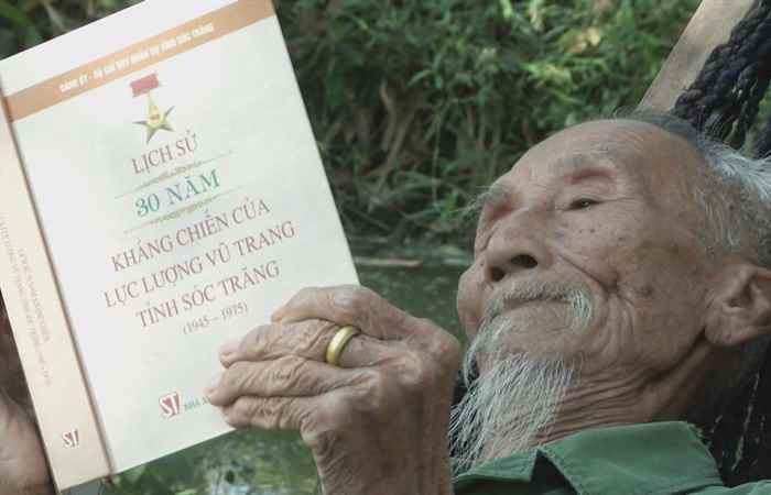 Phim tài liệu - Lực lượng vũ trang Sóc Trăng 70 năm một chặng đường lịch sử - Tập 2 