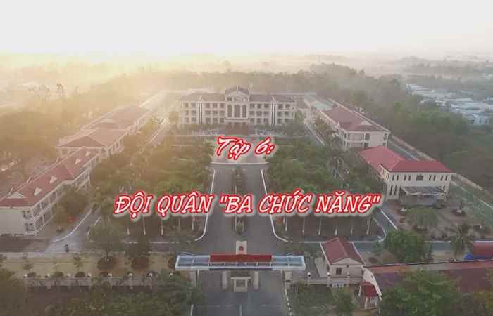Phim tài liệu - Lực lượng vũ trang tỉnh Sóc Trăng 70 năm một chặng đường lịch sử - Tập 6