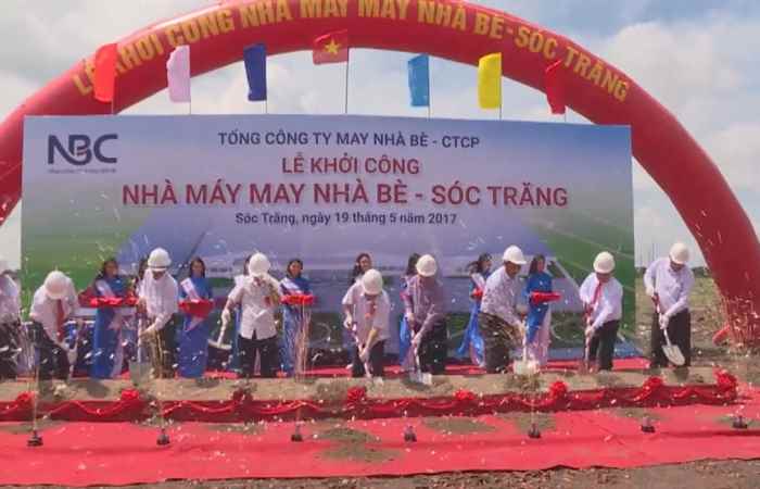 Sở Công thương Sóc Trăng 10 năm vững bước phát triển 08-12-2018