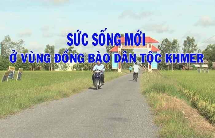 Phóng sự - Sức sống mới vùng đồng bào dân tộc 09-04-2017