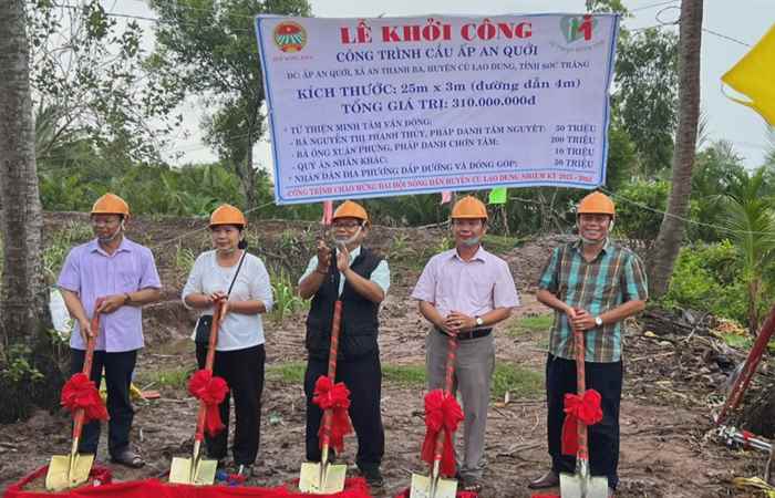 Hội nông dân tỉnh Sóc Trăng nhiệm kỳ phát triển (09-09-2023)