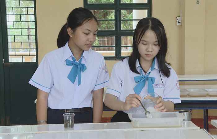 Sóc Trăng thực hiện các Chương trình nâng cao kiến thức, kỹ năng cho thanh niên tiếp cận cơ hội học tập, nghiên cứu, đổi mới sáng tạo (21-11-2023)