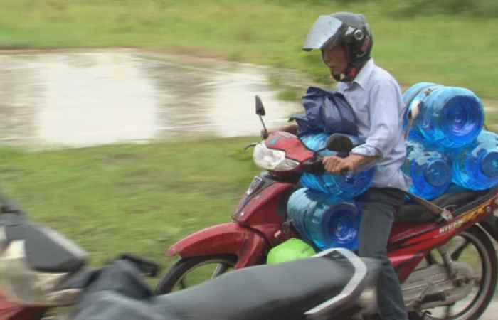 Sử dụng tiết kiệm nước - Giải pháp mang tính lâu dài (23-02-2020)
