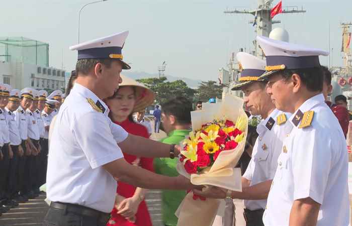 Hải trình yêu thương - Chuyến tàu mùa Xuân (24-01-2023)