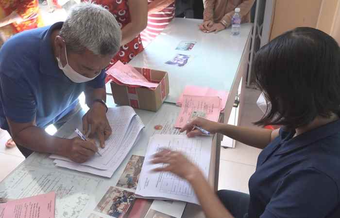 Sóc Trăng đoàn kết, chung sức, đồng lòng thi đua phòng, chống và chiến thắng đại dịch COVID-19, năm 2022 (27-02-2023)