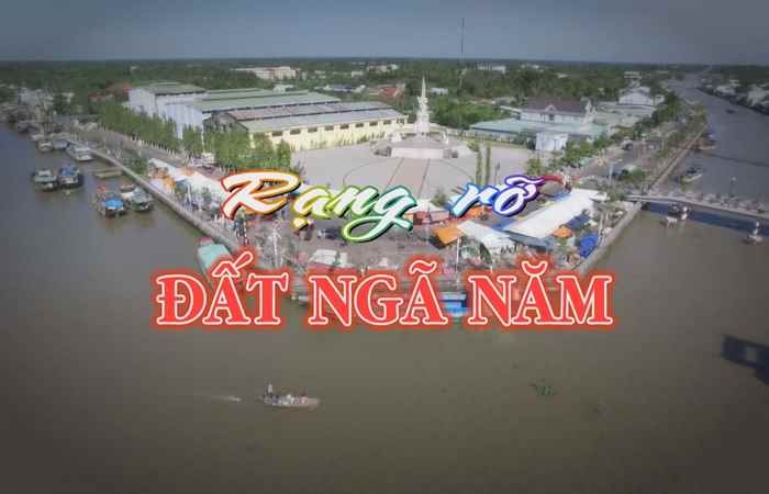 Phim tài liệu - Rạng rỡ Ngã Năm 27-04-2017