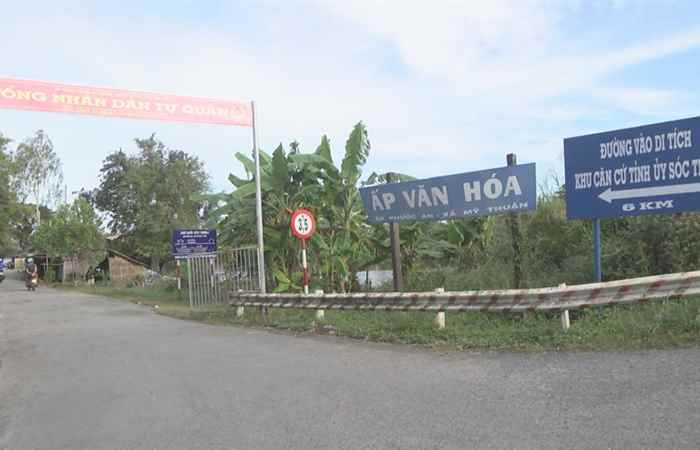 Phim tài liệu - Rừng Tràm Mỹ Phước