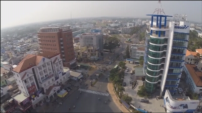 Phim tài liệu-Sóc Trăng một chặng đường (Vượt khó đi lên) 27-10-2015