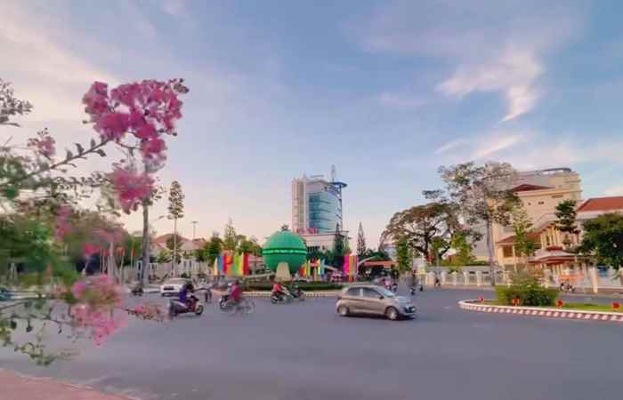 Sóc Trăng - Thành phố anh hùng - năng động - phát triển - tràn đầy sức sống (28-04-2022)
