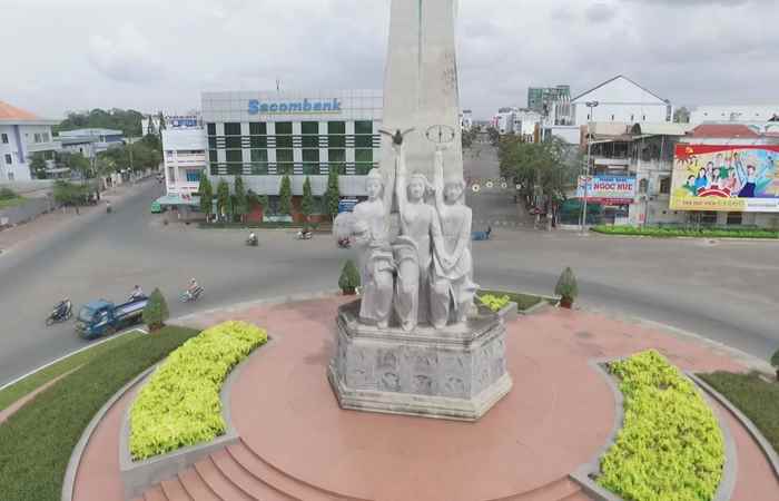 Phim tài liệu - Sóc Trăng trọn nghĩa vẹn tình 06-04-2017