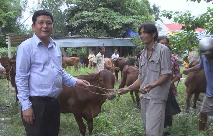 Phim tài liệu - Sóc Trăng trọn nghĩa vẹn tình 25-05-2017