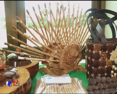 Phim tài liệu - Văn hóa Dừa - Tâp 2