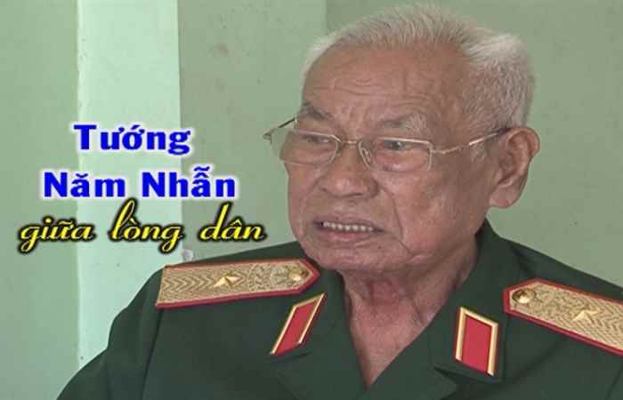 Phim tài liệu - Vị tướng trong lòng dân - Tập 1