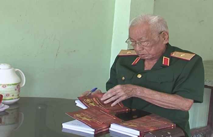 Phim tài liệu - Vị tướng trong lòng dân - Tập 2