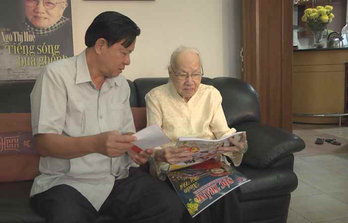 Phó Bí thư Thường trực Tỉnh ủy Sóc Trăng chúc Tết tại thành phố Hồ Chí Minh
