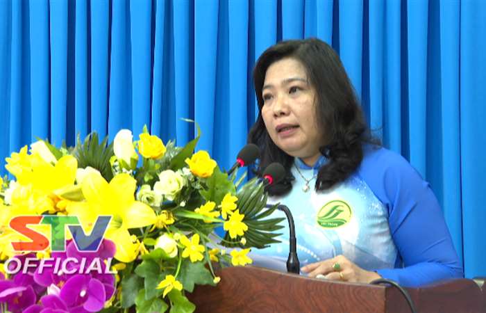 Phó Bí thư Thường trực Tỉnh uỷ Sóc Trăng: Công tác dân vận phải trọng dân, gần dân, sát cơ sở