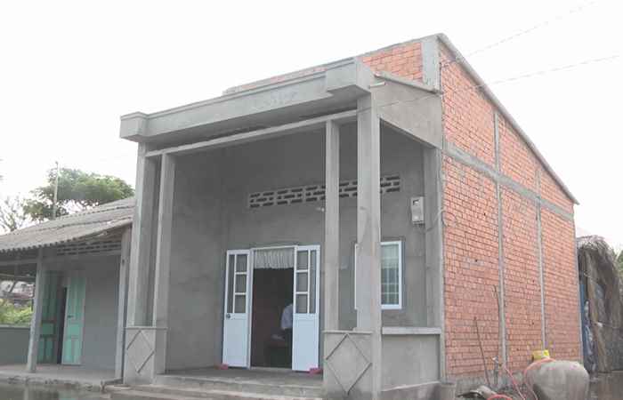 Phó Chủ tịch UBND tỉnh Ngô Hùng chủ trì buổi làm việc kiểm điểm, đánh giá kết quả hỗ trợ nhà ở cho người có công với cách mạng 