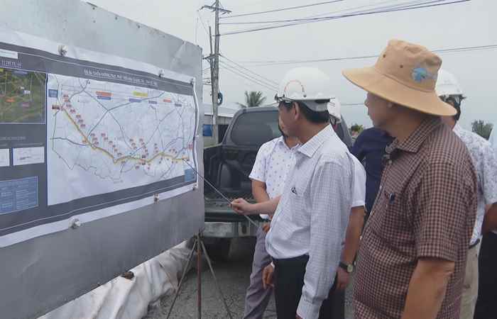 Những công trình trọng điểm nền tảng trong tương lai (01-01-2025)