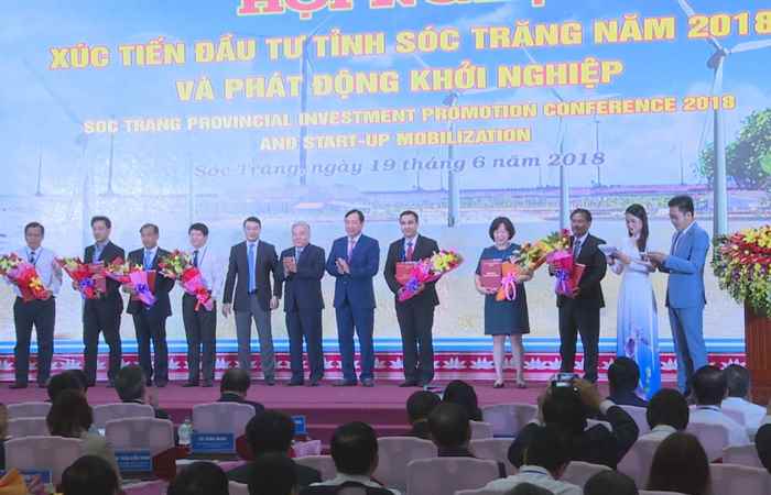 Phóng sự Sóc Trăng vươn lên tầm cao mới 02-09-2018