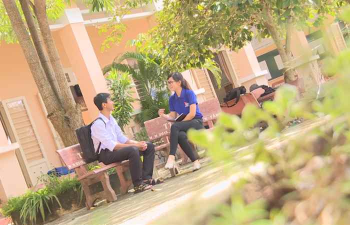 Phóng sự - Cậu học trò Khmer chinh phục đường đến vinh quang 05-09-2017