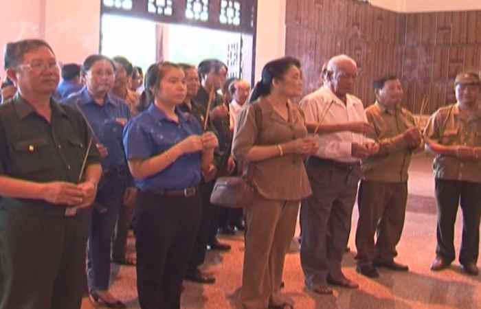 Phóng sự - Cựu chiến binh Sóc Trăng "Trung thành - Đoàn kết - Gương mẫu - Đổi mới" (06-12-2019)