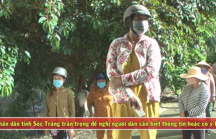 Nghị quyết 68 an sinh xã hội để cùng chung tay phòng, chống COVID (08-09-2021)