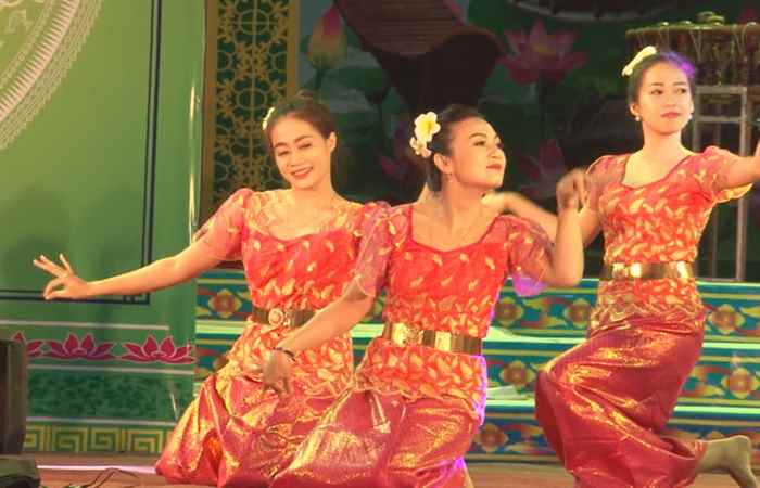 Phóng sự Ngành văn hóa thể thao du lịch Sóc Trăng 2018 - Những hoạt động nổi bật 09-01-2019