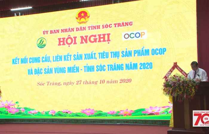 Quá trình phát triển ngành công thương Sóc Trăng (12-05-2021)