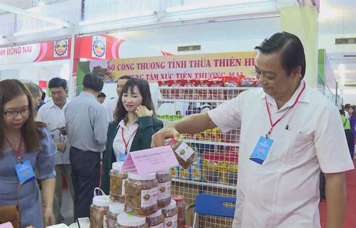 Phóng sự - Tổng kết 5 năm hoạt động xúc tiến thương mại tỉnh Sóc Trăng (15-12-2020)