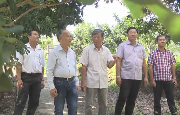 Sáng mãi phẩm chất Bộ đội cụ Hồ trong xây dựng quê hương (16-01-2023)