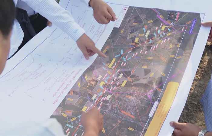 Sóc Trăng phát triển kinh tế - xã hội từ những công trình dự án trọng điểm (17-06-2023)