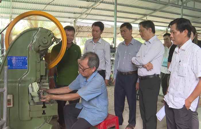Sản xuất và tiêu dùng bền vững - xu hướng phát triển tất yếu (17-08-2024)