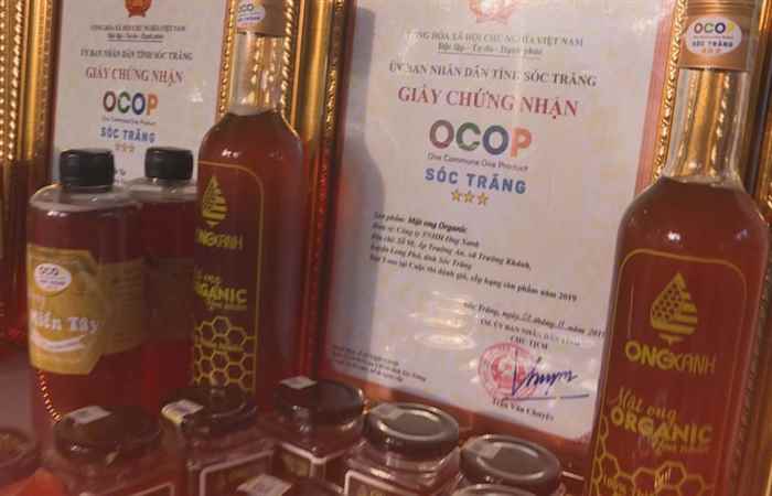 Phóng sự - Sản phẩm OCOP tiềm năng và phát triển (20-11-2019)