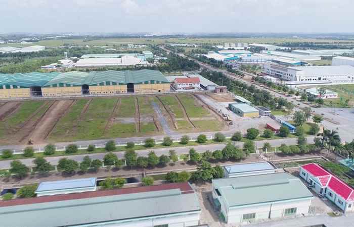 Phóng sự Doanh nghiệp tại khu công nghiệp với công tác an toàn vệ sinh lao động 23-12-2018